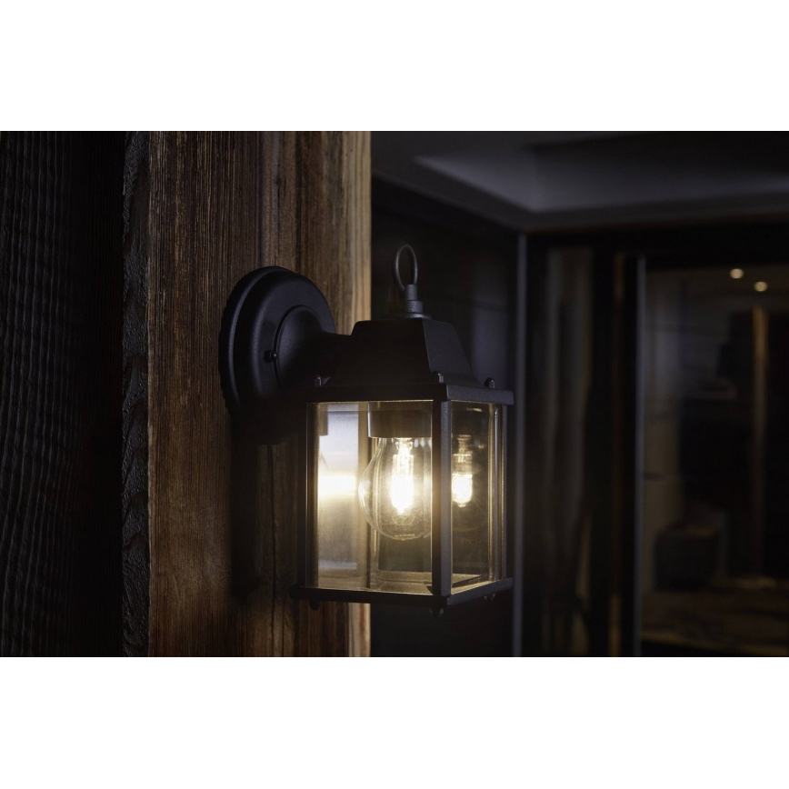 Ledvance - Lauko sieninis šviestuvas ENDURA 1xE27/60W/230V IP23