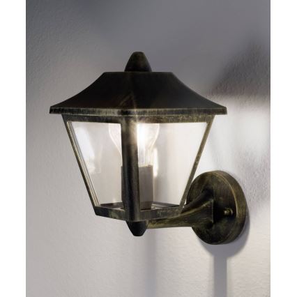 Ledvance - Lauko sieninis šviestuvas ENDURA 1xE27/60W/230V IP44