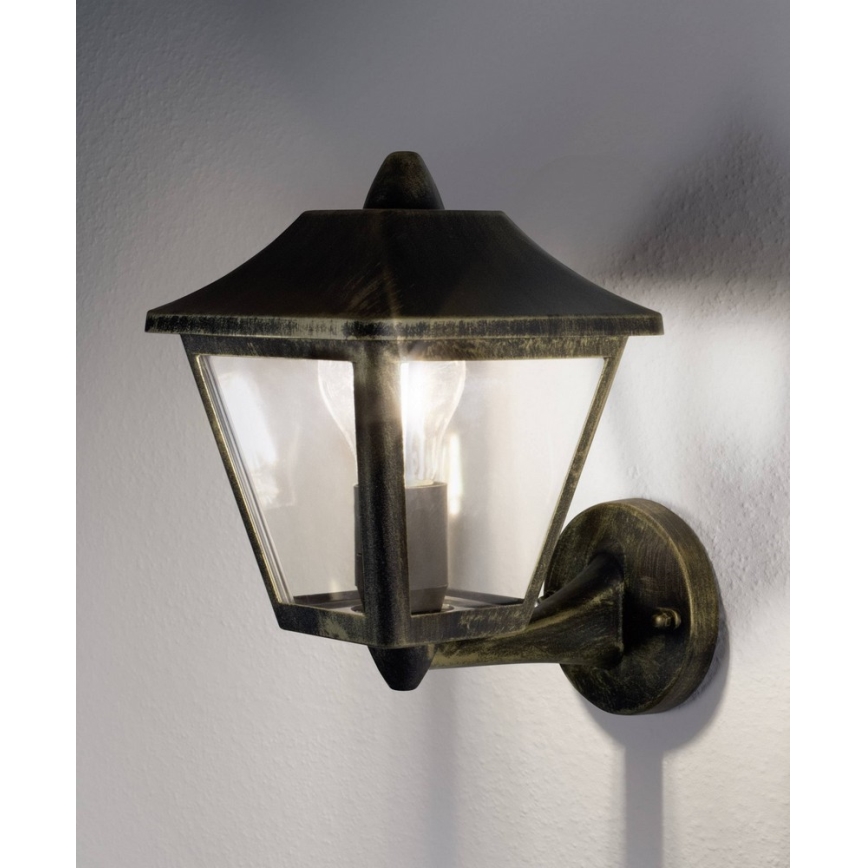 Ledvance - Lauko sieninis šviestuvas ENDURA 1xE27/60W/230V IP44