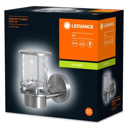 Ledvance - Lauko sieninis šviestuvas ENDURA 1xE27 / 60W / 230V IP44