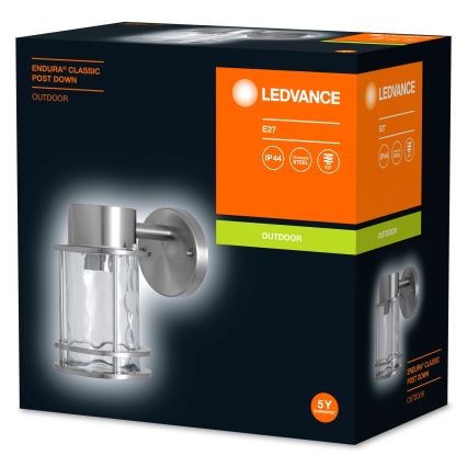 Ledvance - Lauko sieninis šviestuvas ENDURA 1xE27/60W/230V IP44