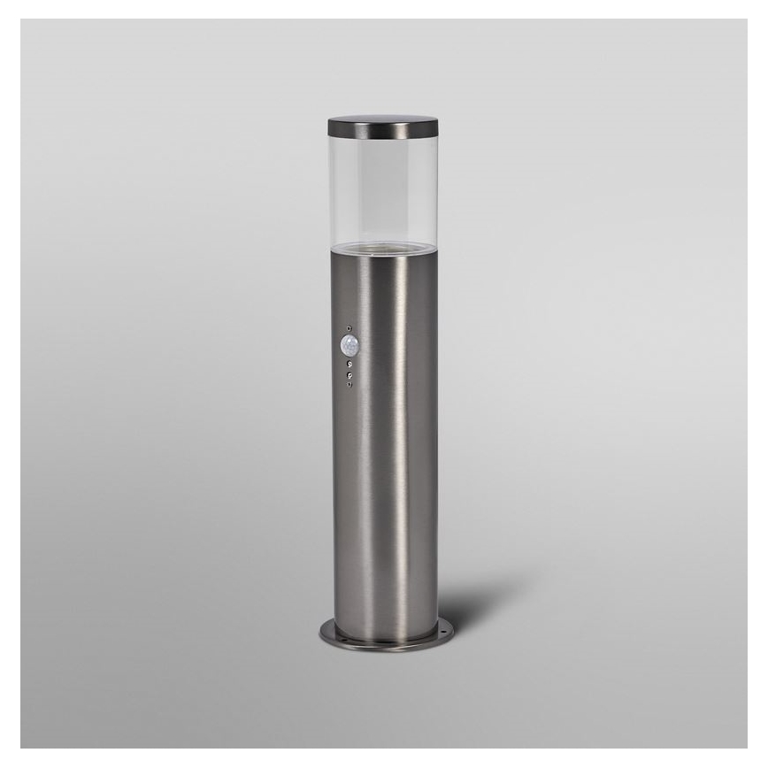 Ledvance - Lauko šviestuvas su jutikliu EBRO 1xE27/20W/230V IP44