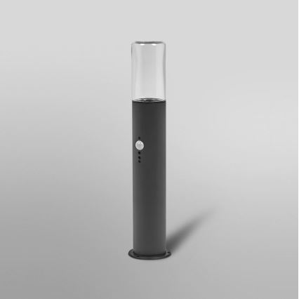 Ledvance - Lauko šviestuvas su sensoriumi FIGO CYLINDER 1xE27/20W/230V IP44