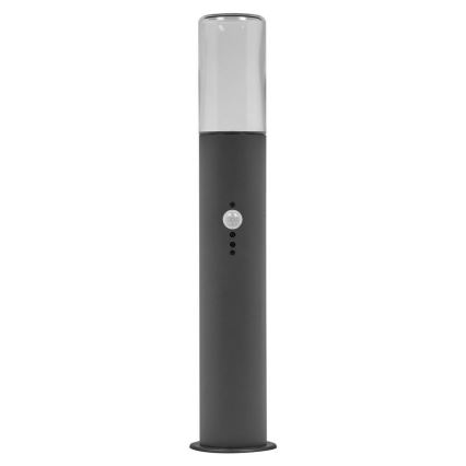 Ledvance - Lauko šviestuvas su sensoriumi FIGO CYLINDER 1xE27/20W/230V IP44