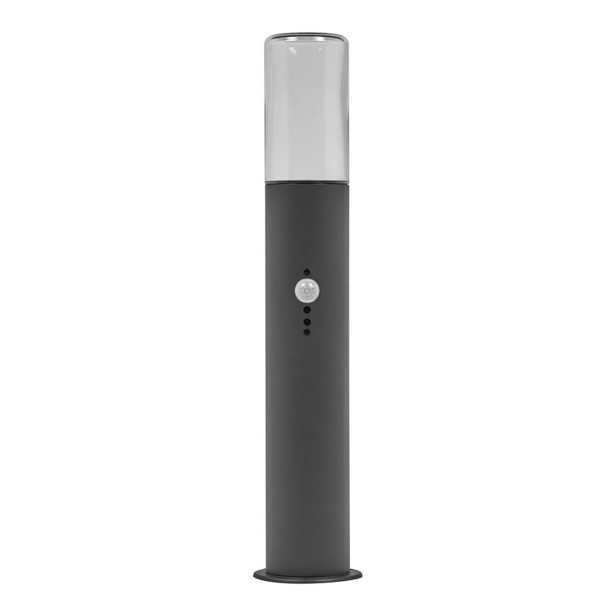 Ledvance - Lauko šviestuvas su sensoriumi FIGO CYLINDER 1xE27/20W/230V IP44