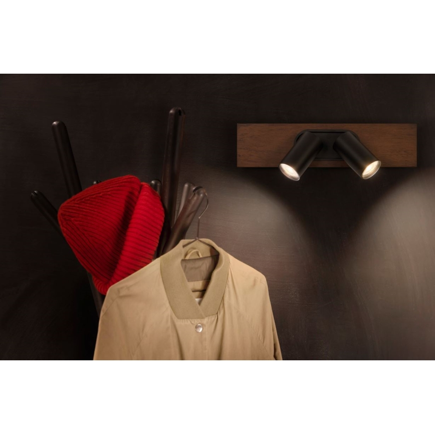 Ledvance - LED akcentinis šviestuvas DECOR MERCURY 2xGU10/3,4W/230V