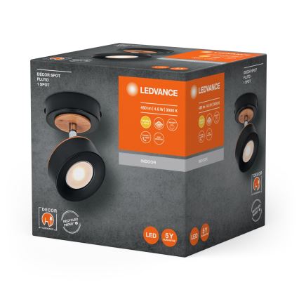 Ledvance - LED akcentinis šviestuvas DECOR PLUTO LED/4,8W/230V