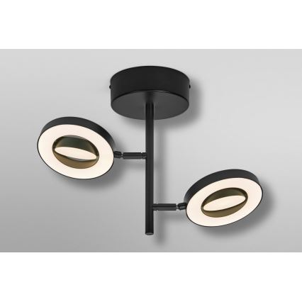 Ledvance - LED akcentinis šviestuvas DECOR SATURN 2xLED/11W/230V 3000/4200/6500K