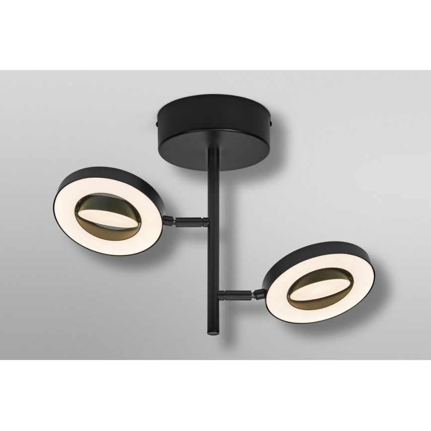 Ledvance - LED akcentinis šviestuvas DECOR SATURN 2xLED/11W/230V 3000/4200/6500K