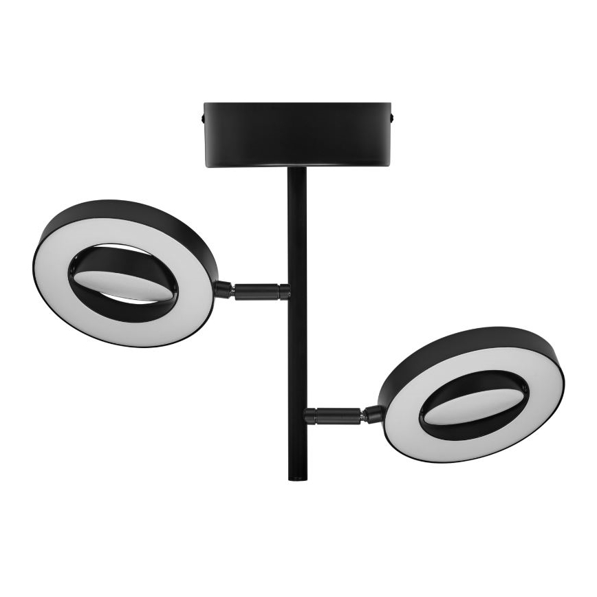 Ledvance - LED akcentinis šviestuvas DECOR SATURN 2xLED/11W/230V 3000/4200/6500K