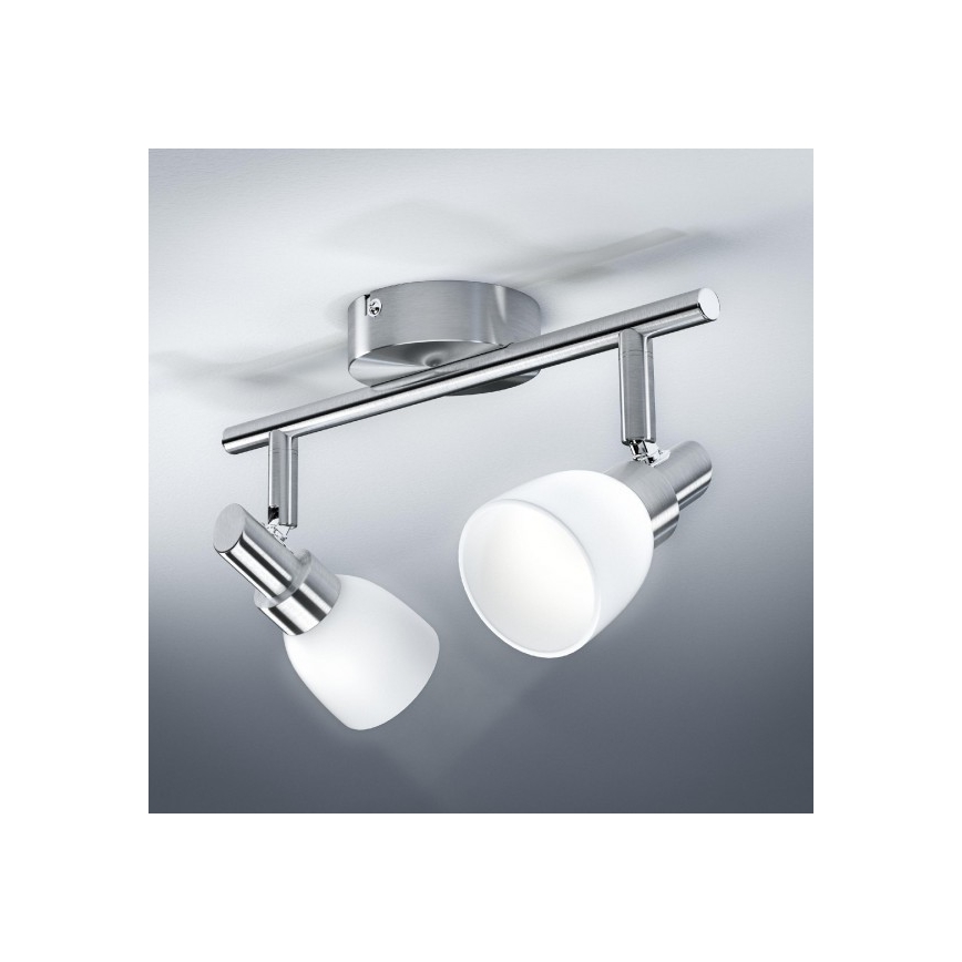 Ledvance - LED Akcentinis šviestuvas SPOT 2xG9/2W/230V