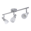 Ledvance - LED Akcentinis šviestuvas SPOT 3xG9/2W/230V