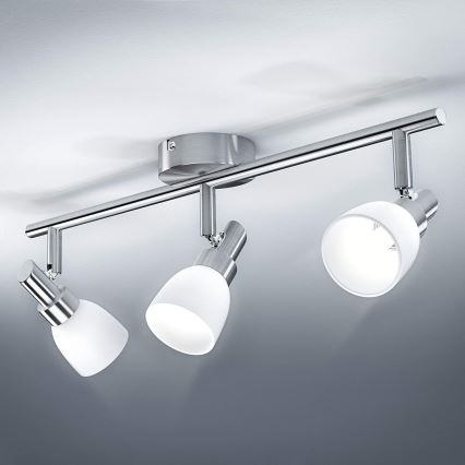 Ledvance - LED Akcentinis šviestuvas SPOT 3xG9/2W/230V