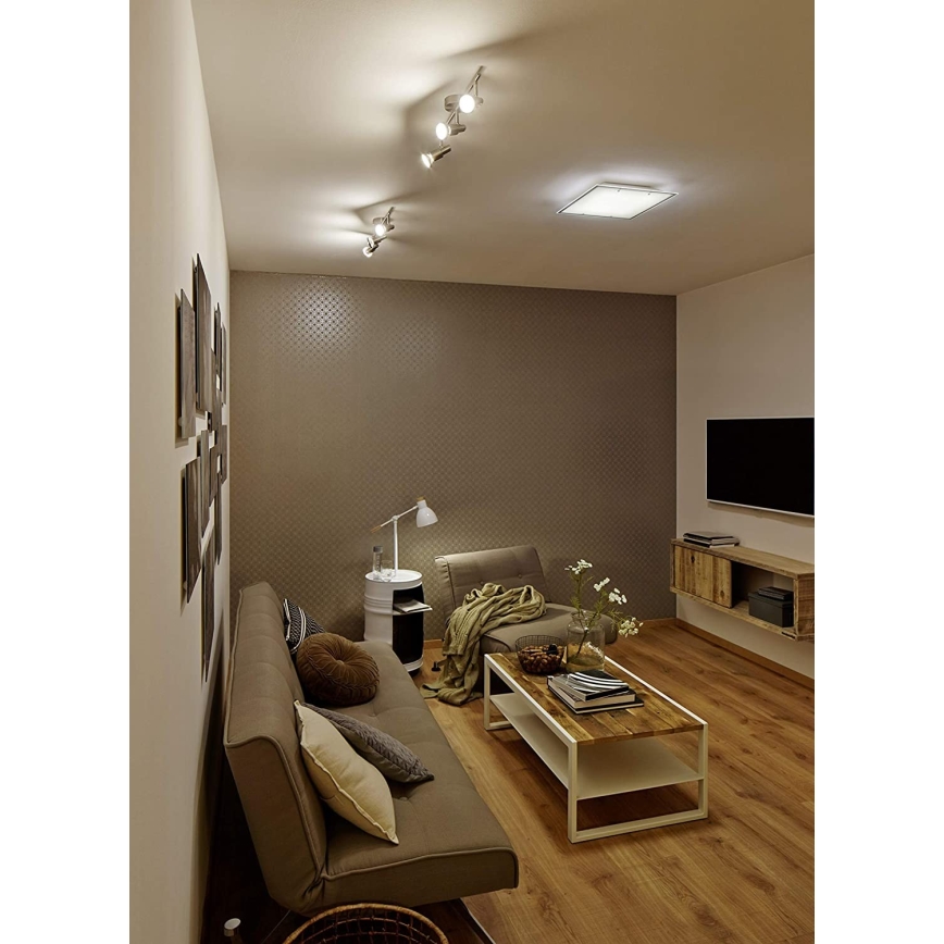 Ledvance - LED Akcentinis šviestuvas SPOT 3xGU10/3W/230V