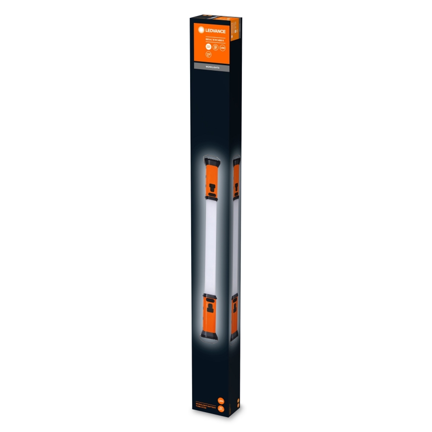 Ledvance - LED Darbinis šviestuvas TUBE LED/10W/5V IP54