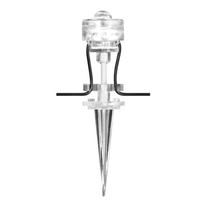 Ledvance - LED Dekoratyvinė lauko šviesa DOT 18xLED/0,7W/230V IP66