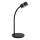 Ledvance - LED dimeriuojamas jutiklinis stalinis šviestuvas OFFICE LED/4,8W/5V 3000-6500K juodas