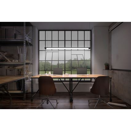 Ledvance - LED dimeriuojamas pakabinamas šviestuvas OFFICE LINE LED/40W/230V