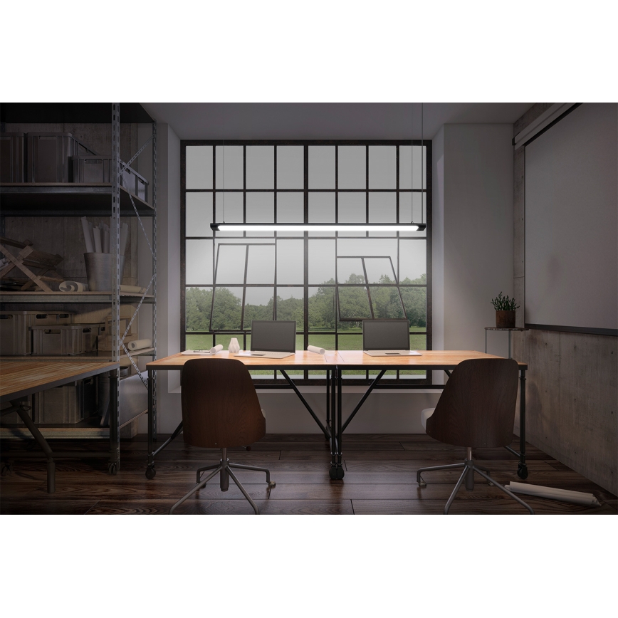 Ledvance - LED dimeriuojamas pakabinamas šviestuvas OFFICE LINE LED/40W/230V