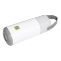 Ledvance - LED galios bankas su žibintuvėlio funkcija MOBILE LED/0,5W/5V 1800 mAh 2xUSB