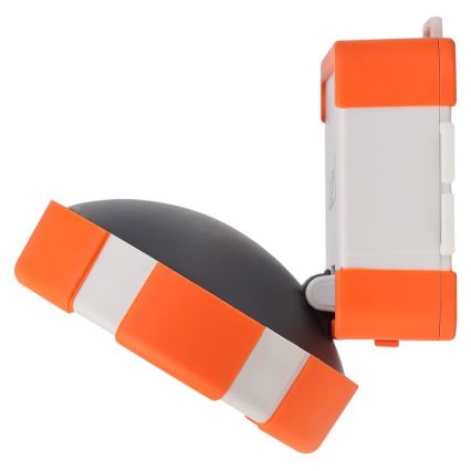 Ledvance - LED įkraunamas žibintuvėlis ant galvos FLASHLIGHT LED/1,5W/5V 1200 mAh