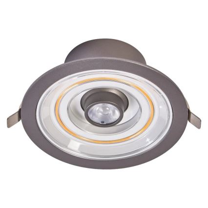 Ledvance - LED įleidžiamas šviestuvas DECOR LED/9W/230V 2700K