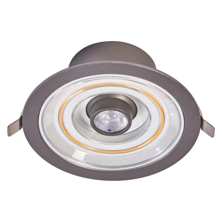 Ledvance - LED įleidžiamas šviestuvas DECOR LED/9W/230V 2700K