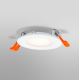 Ledvance - LED Įleidžiamas šviestuvas SLIM LED/4,5W/230V 3000K