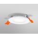 Ledvance - LED Įleidžiamas šviestuvas SLIM LED/4,5W/230V 4000K