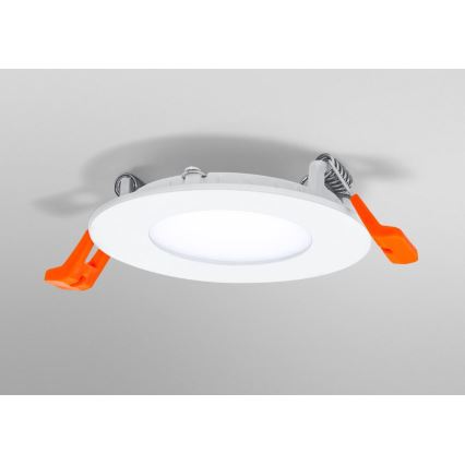 Ledvance - LED Įleidžiamas šviestuvas SLIM LED/4,5W/230V 6500K