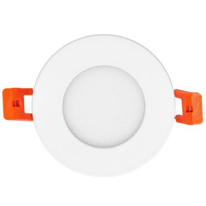 Ledvance - LED Įleidžiamas šviestuvas SLIM LED/4,5W/230V 6500K