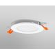 Ledvance - LED Įleidžiamas šviestuvas SLIM LED/8W/230V 3000K