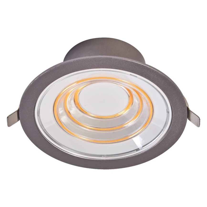 Ledvance - LED įleidžiamasis šviestuvas DECOR LED/9W/230V 2700K