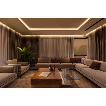 Ledvance - LED juosta FLEX COB 5m LED/24W/230V
