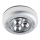 Ledvance - LED Jutiklinė orientacinė lemputė DOT-IT LED/0,2W/3xAAA