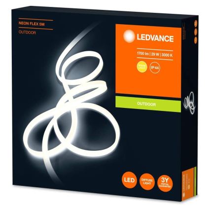 Ledvance – LED Lauko juosta FLEX 5m LED/29W/230V IP44