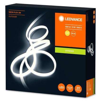 Ledvance - LED lauko juostelė SMART + LANKSTOMA 3m LED/19W/230V IP44 wi-fi