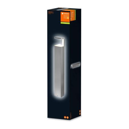 Ledvance - LED Lauko lempa PYRAMID 1xLED/9W/230V IP44 50 cm