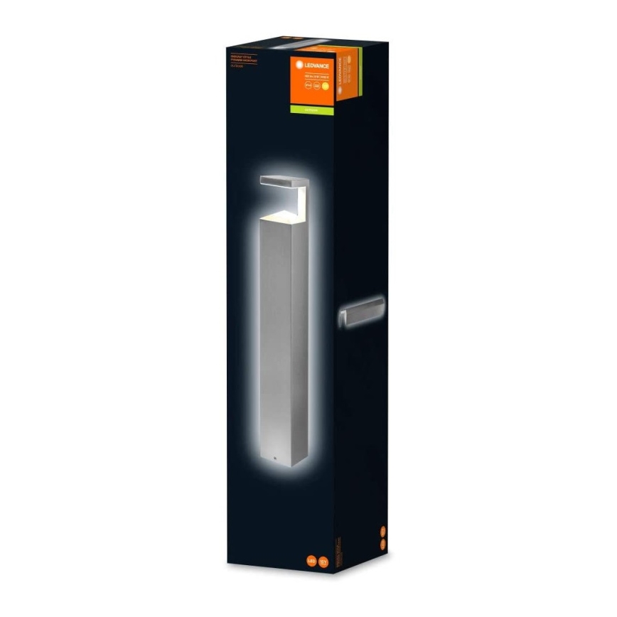 Ledvance - LED Lauko lempa PYRAMID 1xLED/9W/230V IP44 50 cm