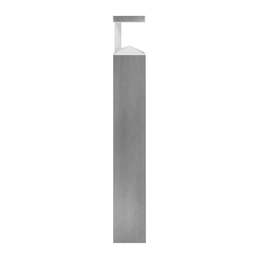 Ledvance - LED Lauko lempa PYRAMID 1xLED/9W/230V IP44 80 cm
