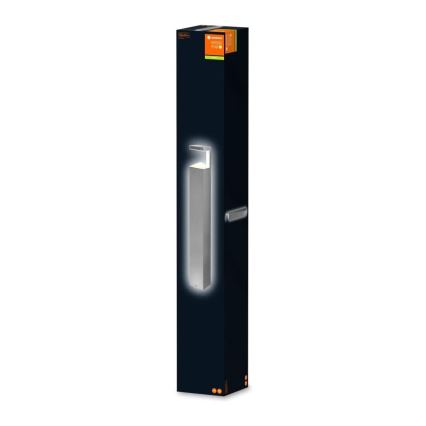 Ledvance - LED Lauko lempa PYRAMID 1xLED/9W/230V IP44 80 cm