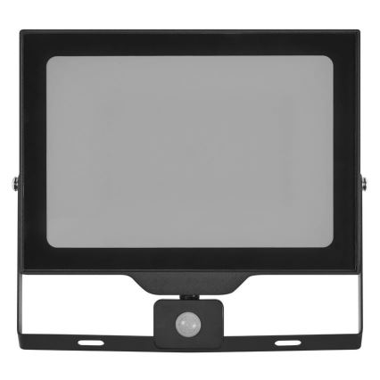 Ledvance - LED lauko sieninis prožektorius su jutikliu FLOODLIGHT ESSENTIAL LED/150W/230V IP44