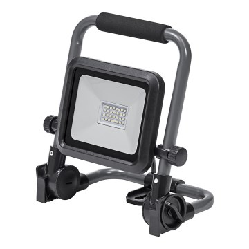 Ledvance - LED lauko prožektorius WORKLIGHT R-STAND LED/20W/230V 6500K IP54