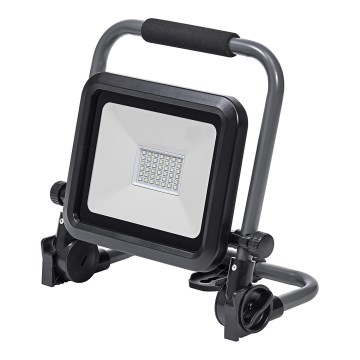 Ledvance - LED lauko prožektorius WORKLIGHT R-STAND LED/30W/230V 6500K IP54