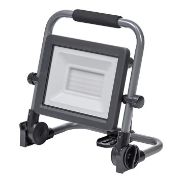 Ledvance - LED lauko prožektorius WORKLIGHT R-STAND LED/50W/230V 6500K IP65