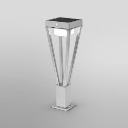 Ledvance - LED Lauko saulės energijos lempa su jutikliu BOUQUET LED/6W/3,7V 2200 mAh IP44