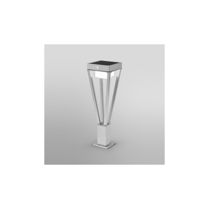 Ledvance - LED Lauko saulės energijos lempa su jutikliu BOUQUET LED/6W/3,7V 2200 mAh IP44