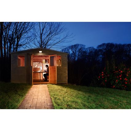 Ledvance - LED lauko sieninis prožektorius FLOODLIGHT LED/50W/230V IP65
