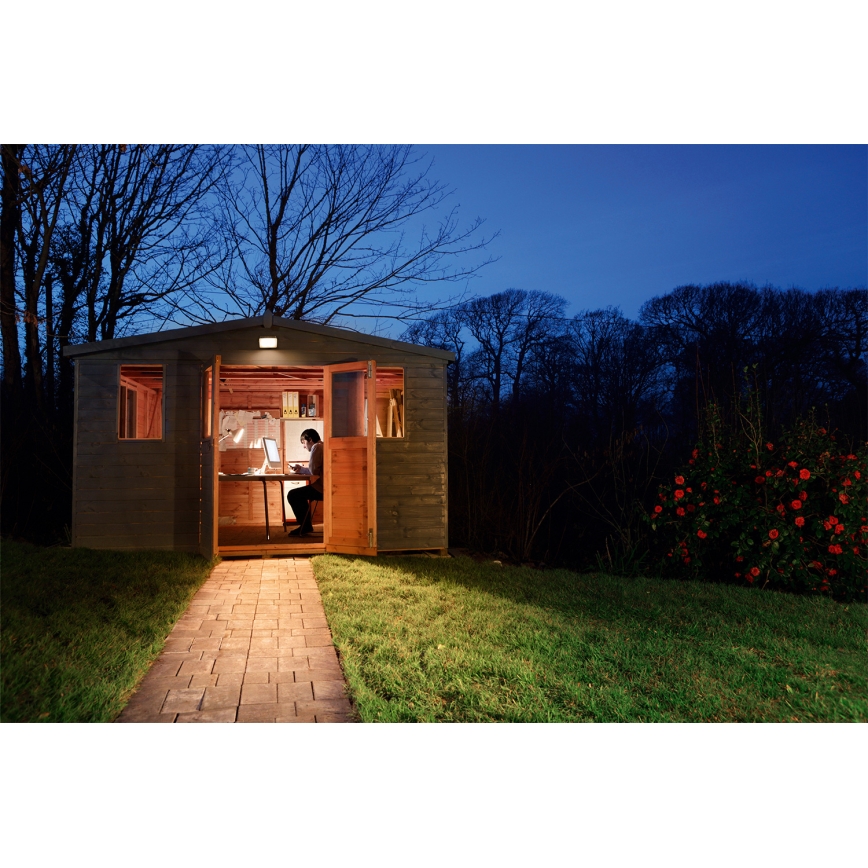 Ledvance - LED lauko sieninis prožektorius FLOODLIGHT LED/50W/230V IP65