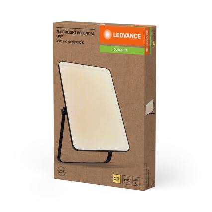 Ledvance - LED lauko sieninis prožektorius FLOODLIGHT LED/50W/230V IP65